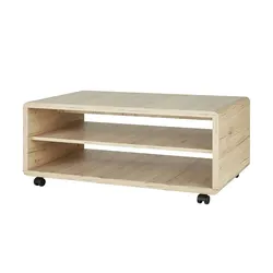 Couchtisch   ¦ holzfarben ¦ Maße (cm): B: 59 H: 43