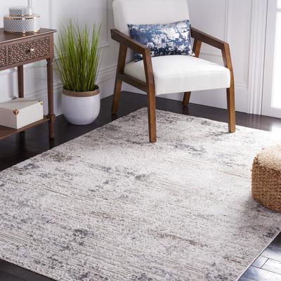 SAFAVIEH Princeton Ruzanna Modern Abstract Viscose Rug