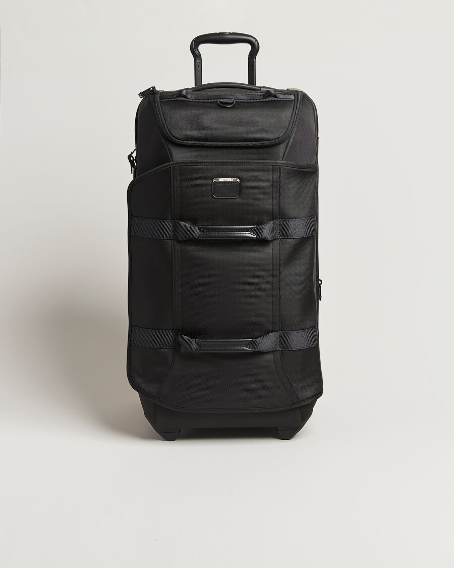 TUMI Alpha Bravo Expandable Wheeled Duffle Black men One size Sort