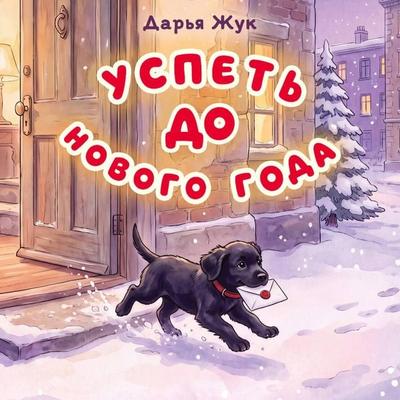 Uspet' do Novogo goda - Darya Zhuk, Audio, 9785171933197