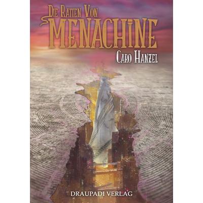 Die Ratten von Menachine, Taschenbuch von Carolin Paula Hanzel, Draupadi, 978-3-949937-04-0