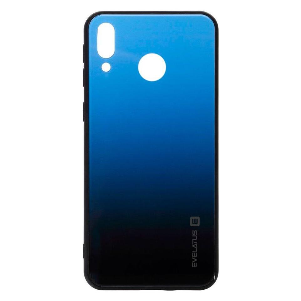 Evelatus Y7 2019 Gradient Glass Case 7 (Huawei Y7 (2019)) (23751945)