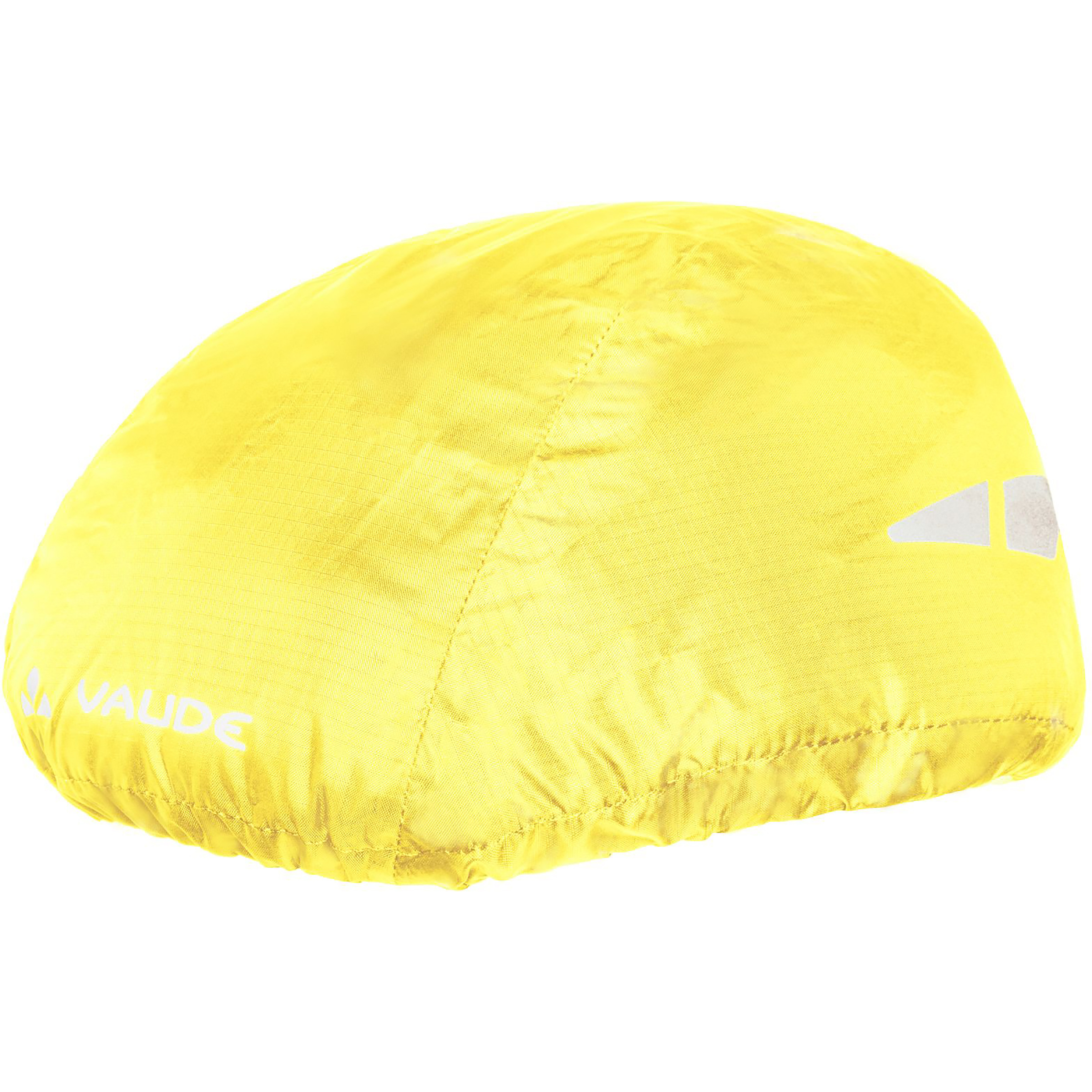 Vaude Regencover Fahrradhelme gelb Commuting
