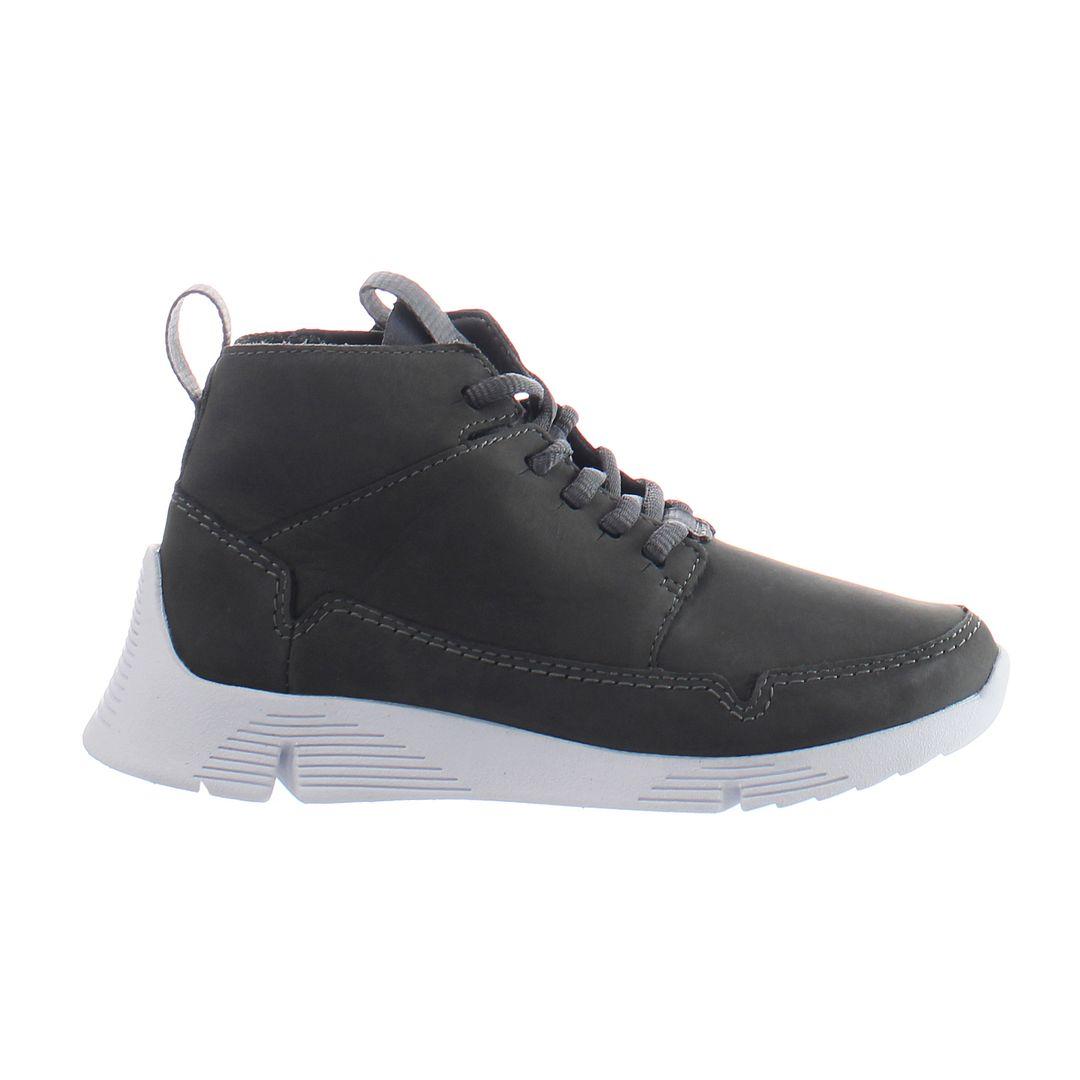 Clarks Tri Voyage Grijze Sportschoenen