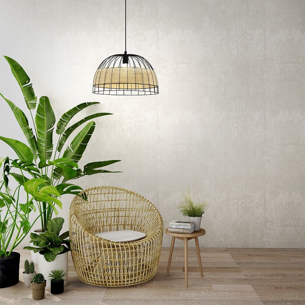 Eglo Suspension Blanc 10x10x10cm