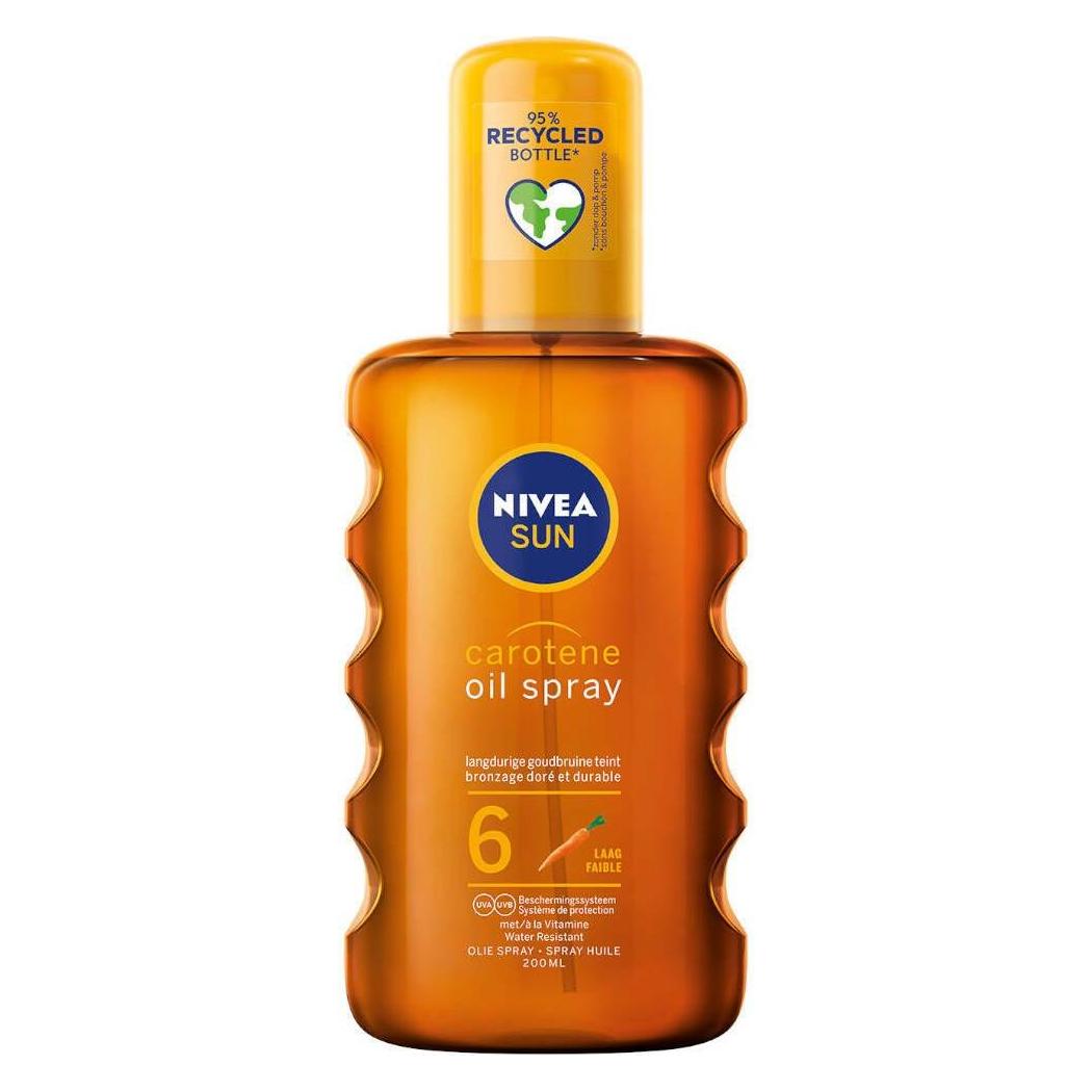 NIVEA Sun (Bis SPF 10, 200 ml) (5900017049564)
