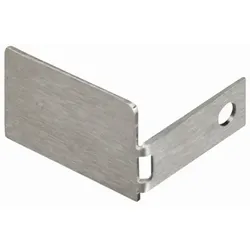 Schlüter Systems LIPROTEC-LLPM/EK Endkappe H=12 mm Edelstahl Höhe: 12 mm