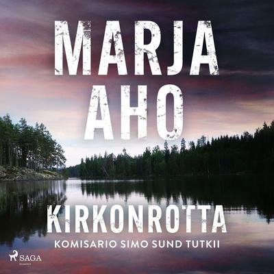 Kirkonrotta - Marja Aho, Audio, 9788727029733