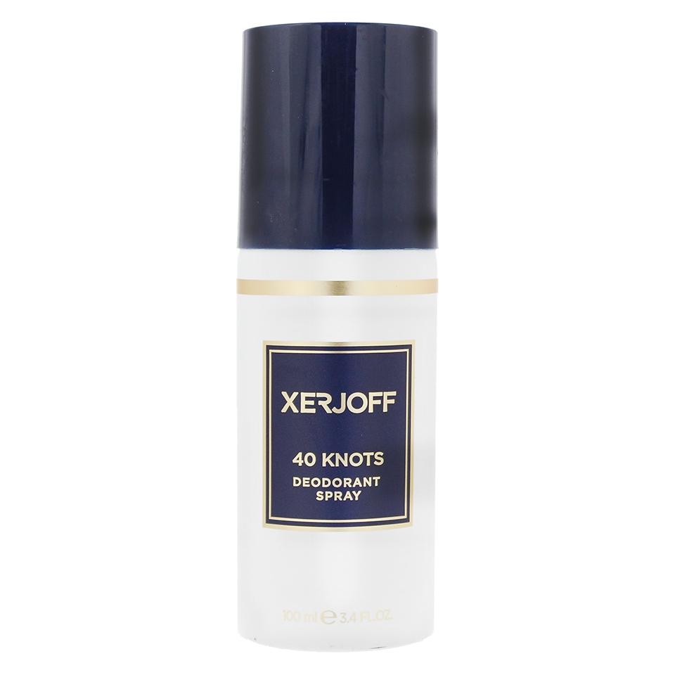 XerJoff 40 Knots (Spray, 100 ml) (UP8054320903413)