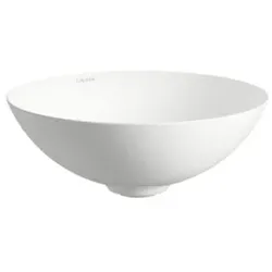 Laufen CHARACTERS Waschtisch-Schale H512CA20001121 360x360x137 mm, ohne Armaturenbank, ohne Hahnloch, ohne Überlauf, weiß