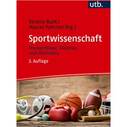 Sportwissenschaft, Fachbücher von Marcel Fahrner, Verena Burk