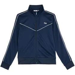 Fila Damen-Trainingsjacke - Damen - Gr. L - dunkelblau