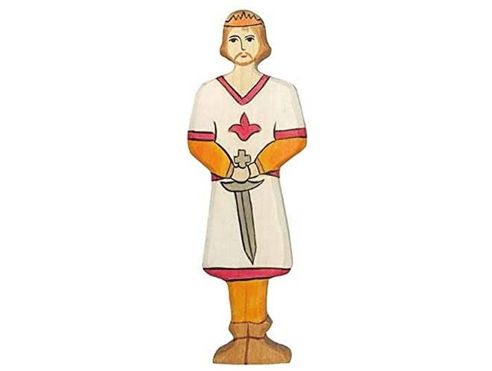 Holztiger Prince Toy Figuur