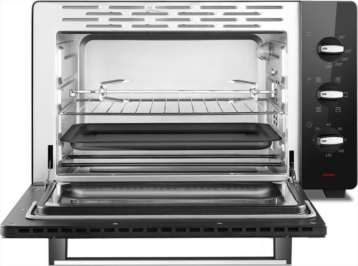 Beko Fornetto Elettrico Bmof45b-nero