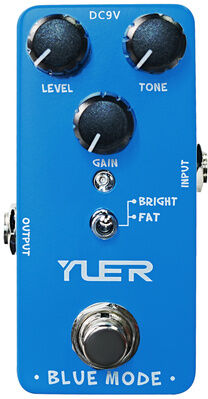 Yuer RS-29 Blue Mode - Overdrive