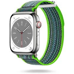 ONEFLOW Nomad Strap Apple Watch 1 (42mm) Nylon Armband Outdoor