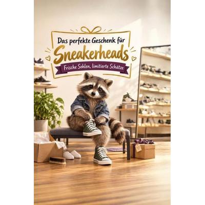 Das perfekte Geschenk für Sneakerheads, Taschenbuch von Mia Günther, Tiptop, 978-3-696-14325-1