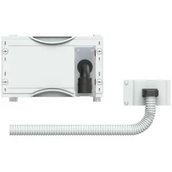 Striebel & John MV181 Leitungsverbindungs-Modul 1RE / 1FB, CombiLine-Modul, montiert 2CPX041397R9999