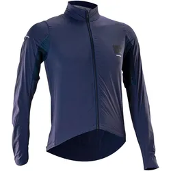 Leatt, Herren, Velojacke, MTB WindBlock 2.0 MTB-Radjacke (XL), Blau, XL