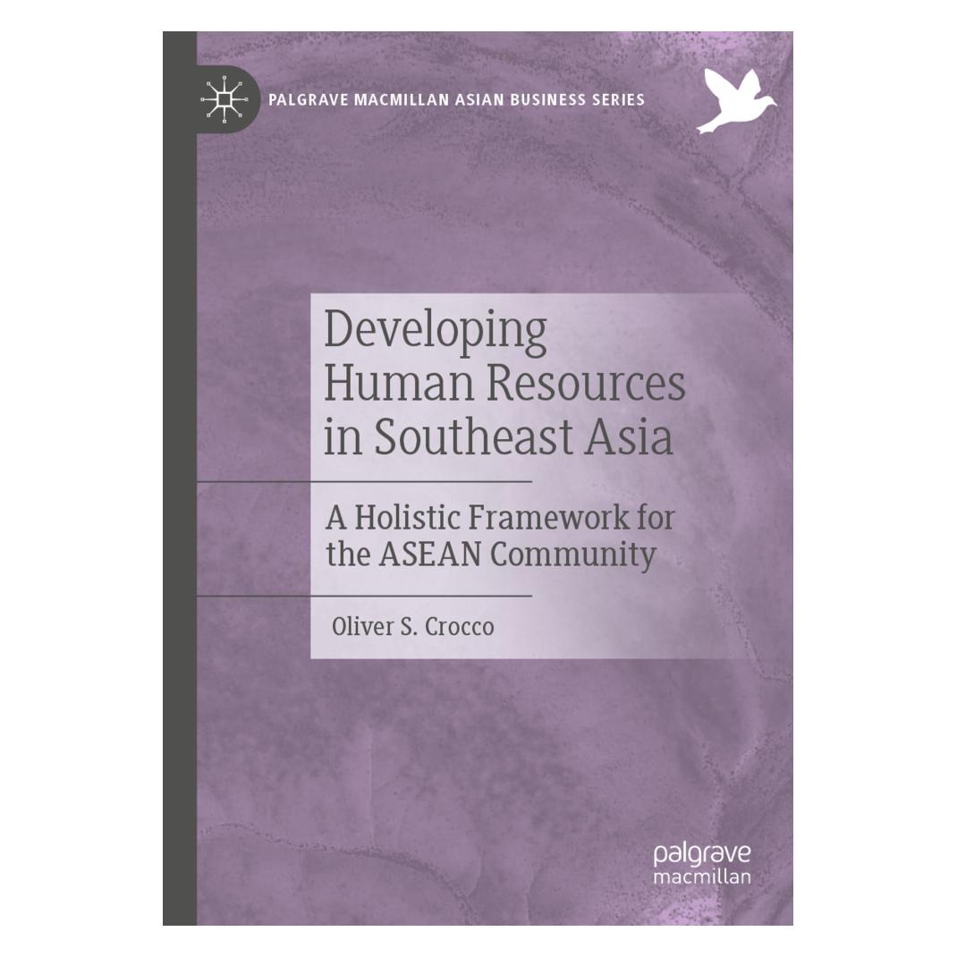 Springer Developing Human Resources in Southeast Asia (Englisch, Softcover, Oliver S. Crocco) (56884515)