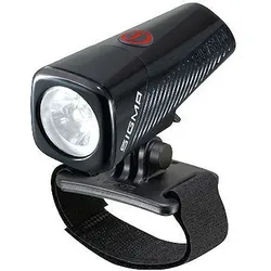 SIGMA Helm-Lampe Buster 150 HL schwarz 19160