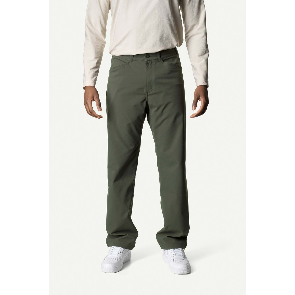 Houdini M's Dock Pants baremark green (174) M 860081-174-M