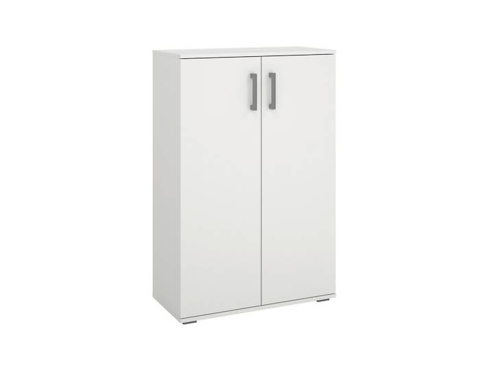 Schuhschrank Jimmy II Weiß