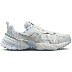 NIKE Damen Freizeitschuhe V2K Run, Größe 40 1⁄2 in Silber 009