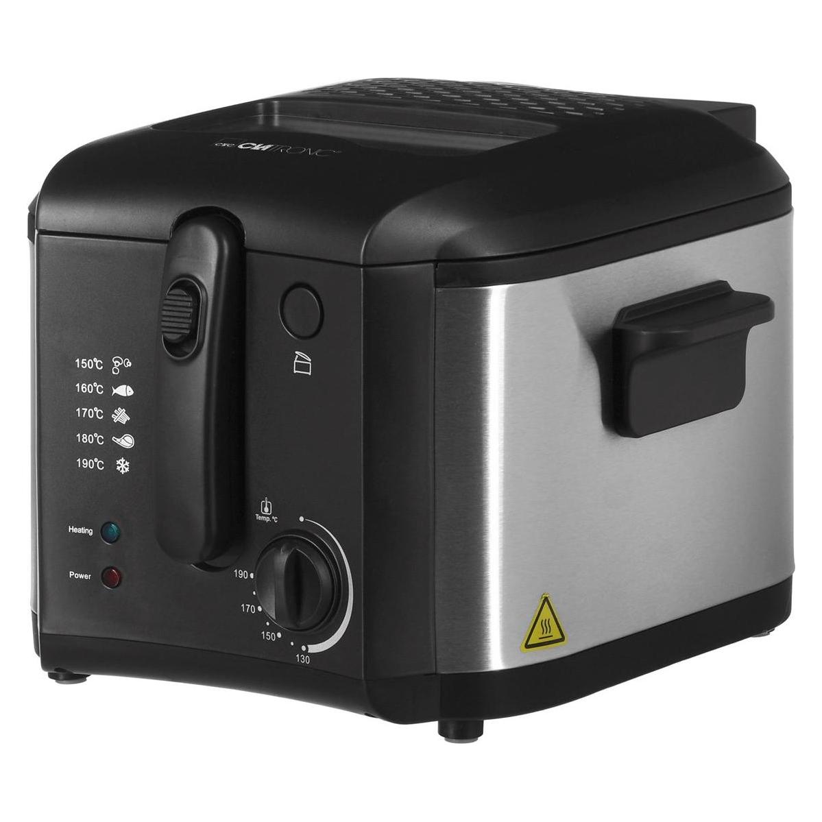 Clatronic Fritteuse (2.50 l) (263773)