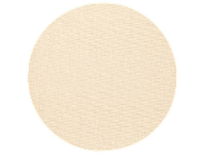 SISAL NATUR TEPPICH RUND