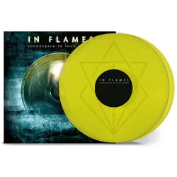 Nuclear Blast, Schallplatten, SOUNDTRACK TO YOUR ESCAPE (20TH ANN.) - YELLOW (In Flames)