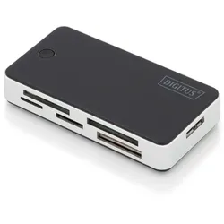 Digitus All-in-one Kartenlesegerät, USB 3.0