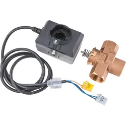 BOSCH Installationszubehör 3WV 3-Wegeventil 1 - 230V"