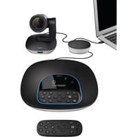 GROUP, Webcam schwarz/silber