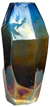 BIDK Home Vase Graphic Luster M