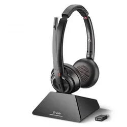 Poly Savi 8220 UC Stereo Headset On-Ear