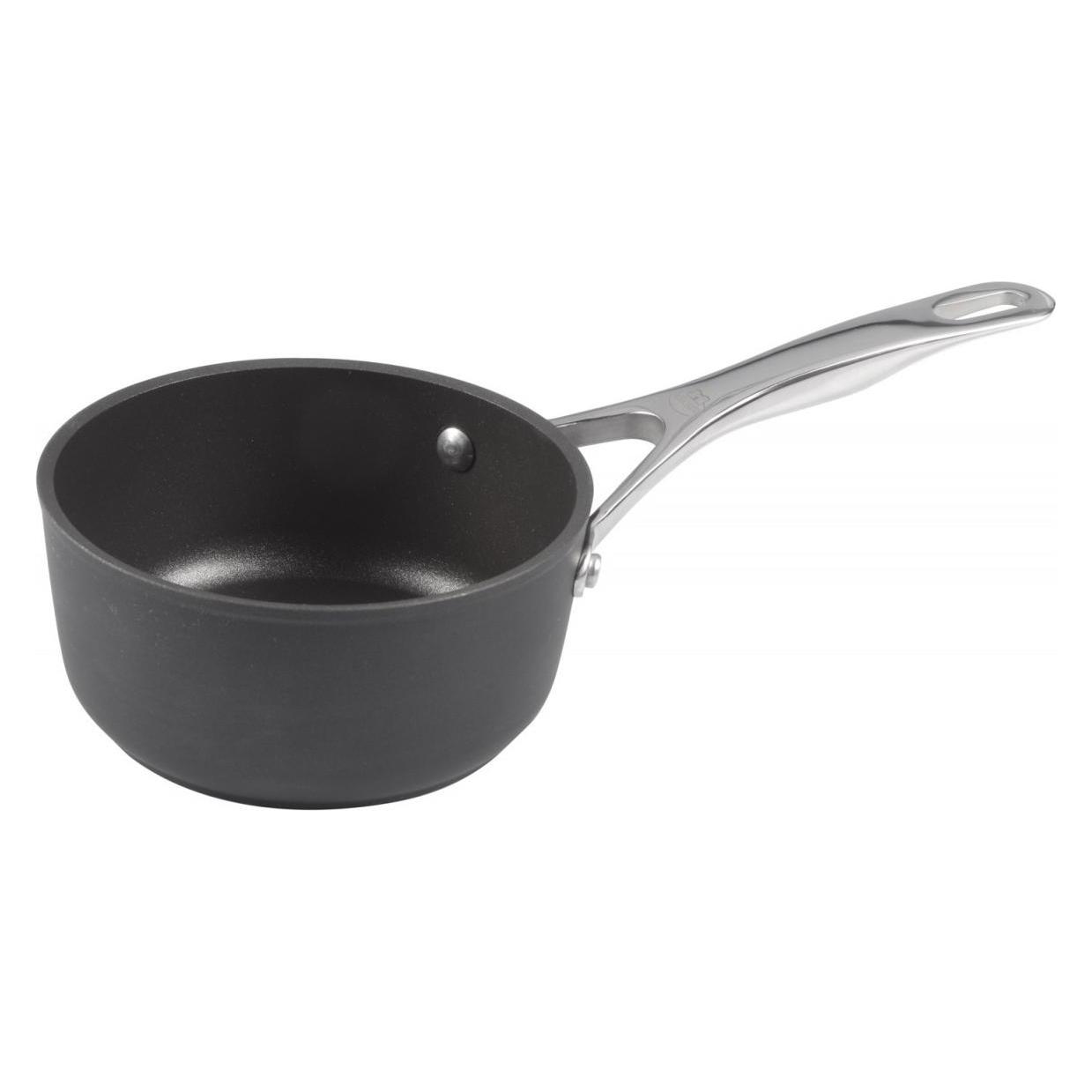 Ballarini Alba Stieltopf, Ø16 cm (Kochtopf, Aluminium, 16 x 10.70 cm) (ALBG1L0.16)