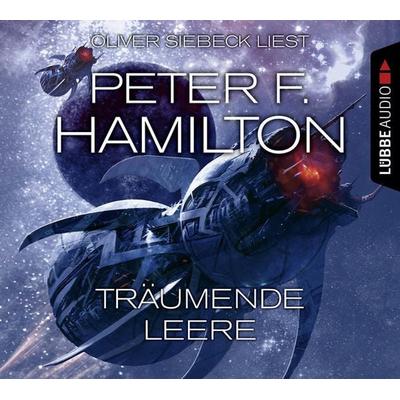 Träumende Leere - Peter F. Hamilton, Audio, 9783838778853