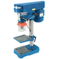 Silverline 262212 Tischbohrmaschine Säulenbohrmaschine 350W