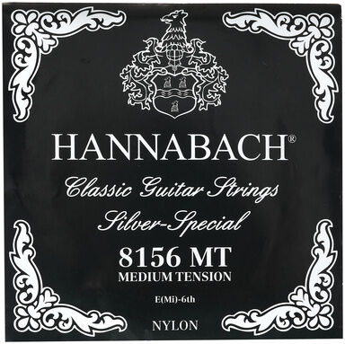 Hannabach 815MT single string E6w