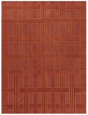SAFAVIEH Couture Hand-knotted Iluta Wool/ Silk Rug