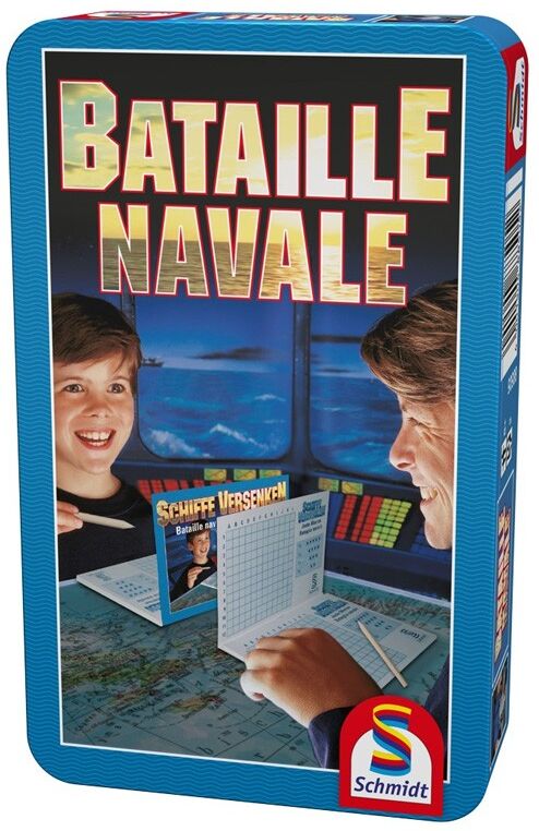 Bataille navale - Schmidt