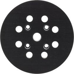 Bosch Accessories 2609256B61 Schleifteller Mittelhart Durchmesser 125 mm