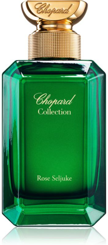 Chopard Gardens of Paradise Rose Seljuke Eau de Parfum unisex 100 ml
