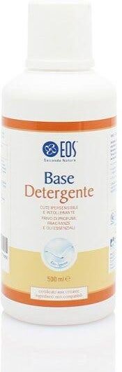 Eos Base Detergente Corpo Pelle Sensibile e Intollerante 500 ml