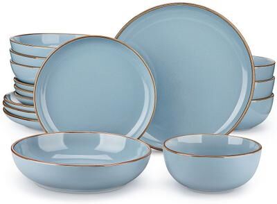 vancasso Exquisite Modern Design Stoneware Dinnerware Set