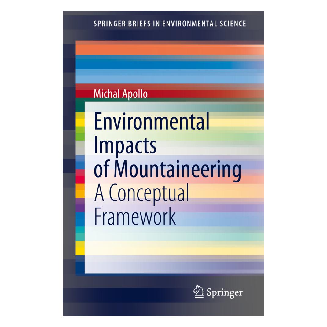 Springer Environmental Impacts of Mountaineering (Englisch, Softcover, Michal Apollo) (56182860)
