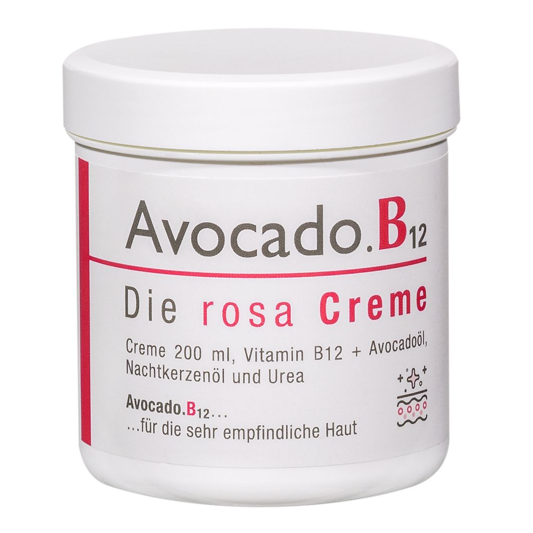 Avocado B12 Creme 200 ml