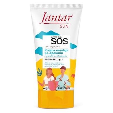 Farmona Jantar Sun Amber Emulsion After Sun mit kühlendem Effekt 150ml (150 ml, After Sun Lotion) (45395061)