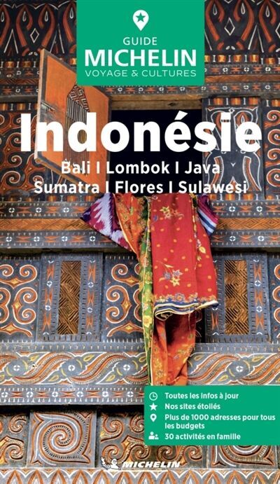 Indonésie : Bali, Lombok, Java, Sumatra, Flores, Sulawesi - Preis vom 30.09.2026 09:01:18 h